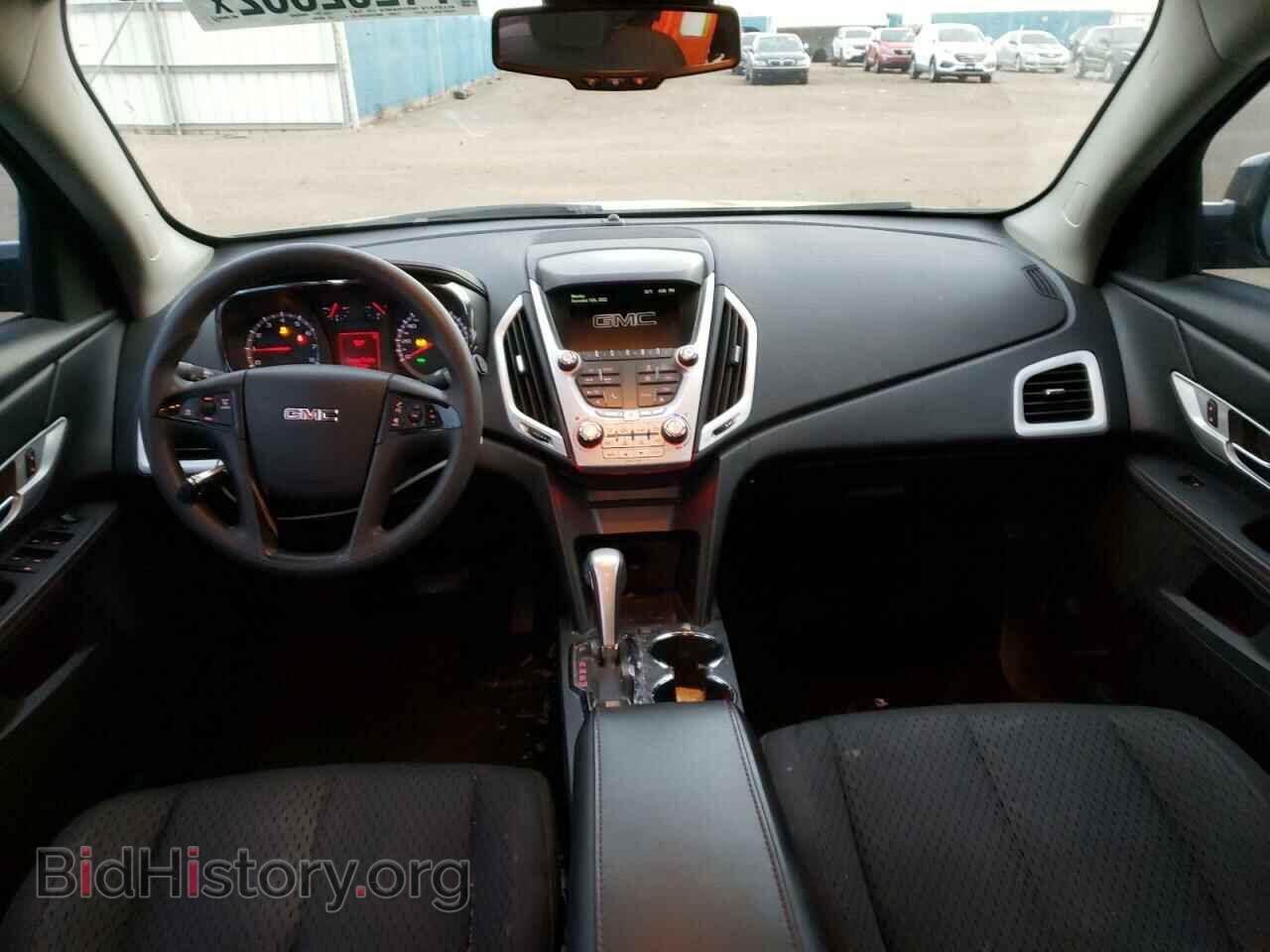 2012 GMC TERRAIN - VIN: 2GKFLREK3C6300860 - Фото 8