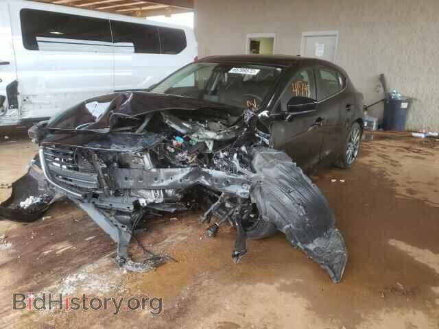 2018 MAZDA 3 - VIN: 3MZBN1M32JM175446 - Фото 2
