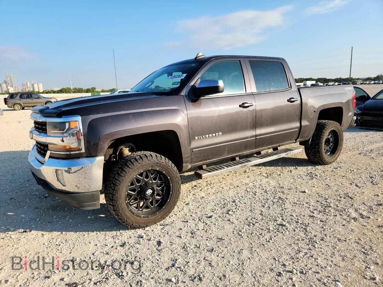 Фотография 3GCUKREC1GG308870 - CHEVROLET ALL Models 2016