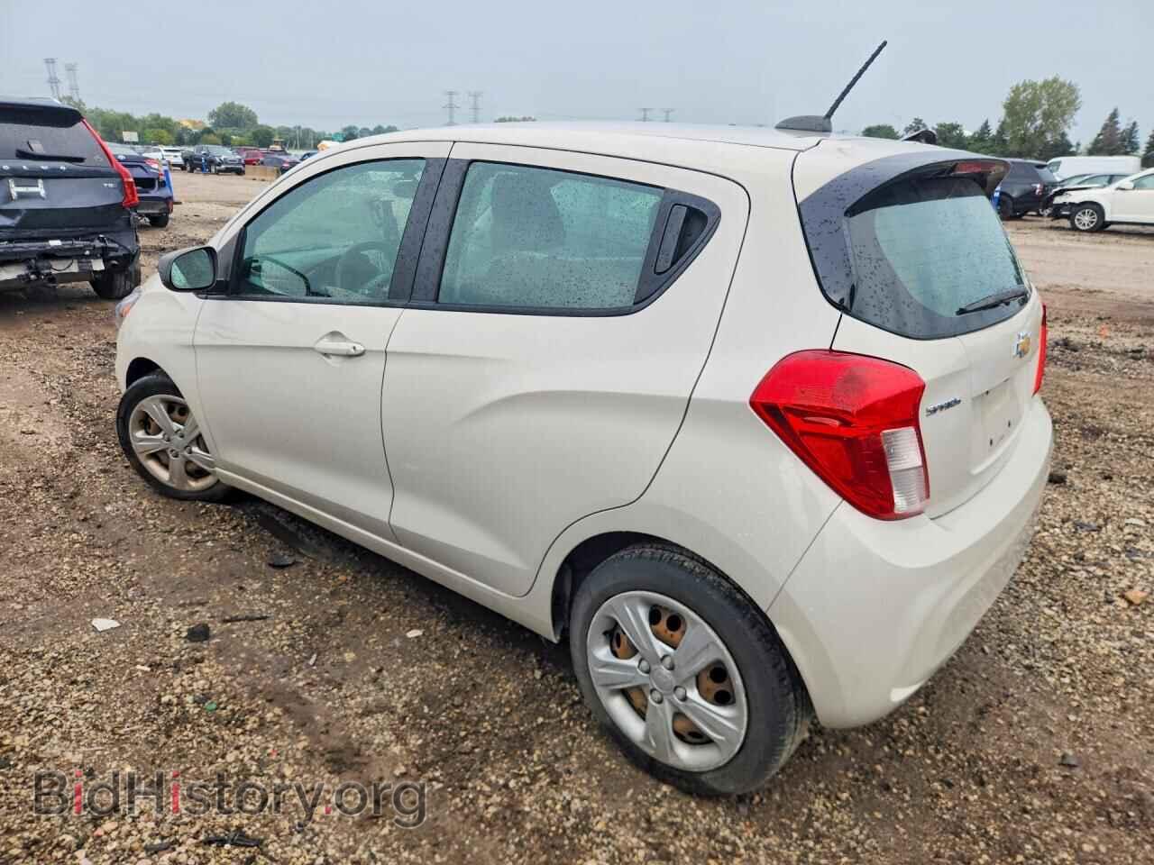 2019 CHEVROLET SPARK - VIN: KL8CB6SA0KC741324 - Photo 2