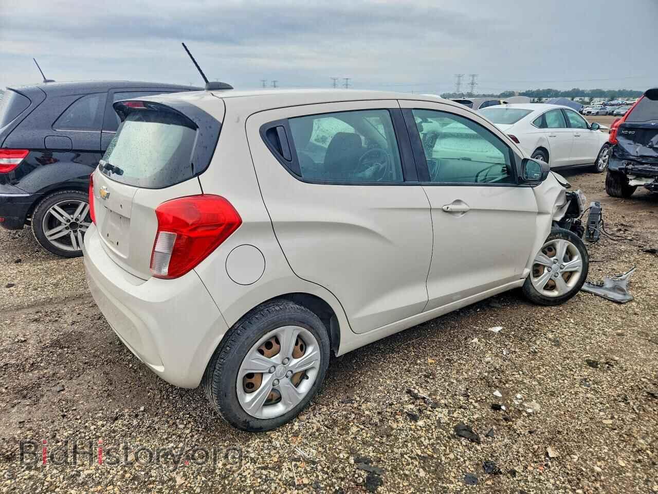 2019 CHEVROLET SPARK - VIN: KL8CB6SA0KC741324 - Photo 3
