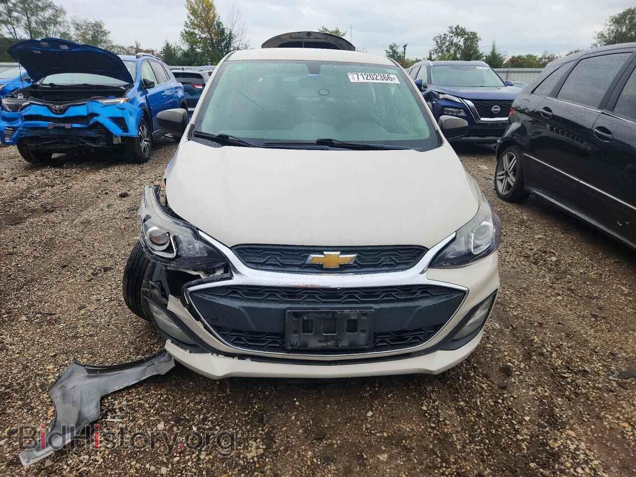 2019 CHEVROLET SPARK - VIN: KL8CB6SA0KC741324 - Photo 5