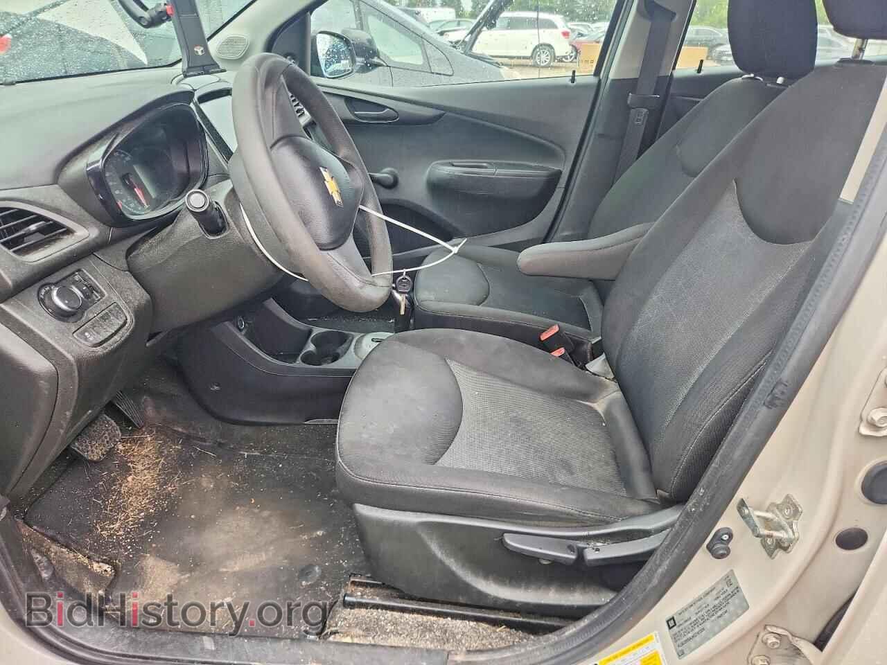 2019 CHEVROLET SPARK - VIN: KL8CB6SA0KC741324 - Photo 7