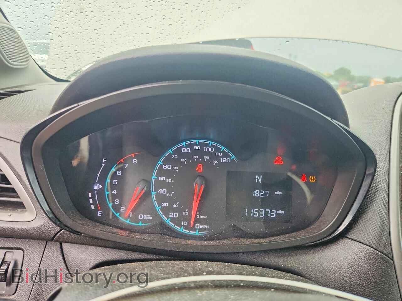 2019 CHEVROLET SPARK - VIN: KL8CB6SA0KC741324 - Photo 9