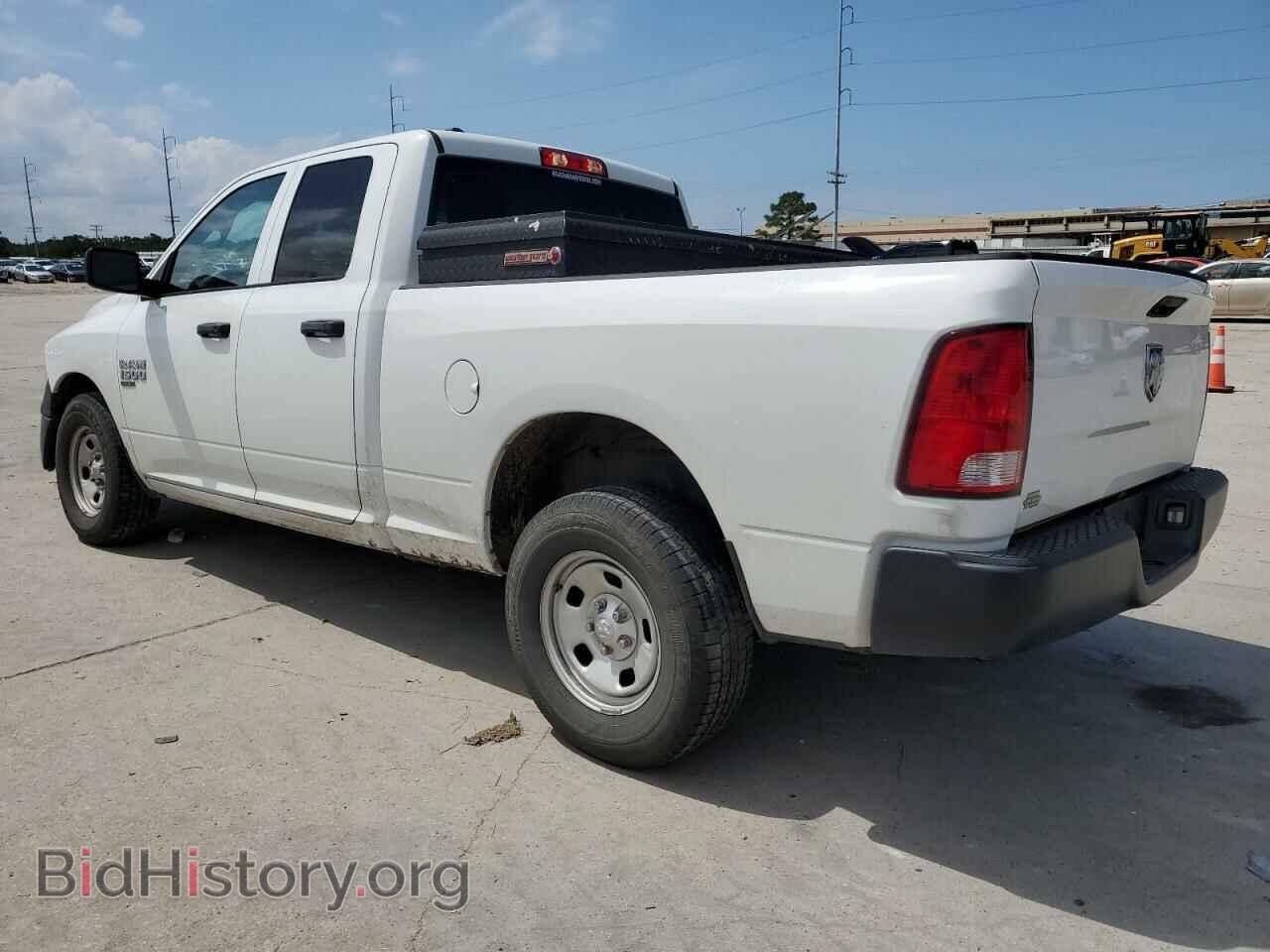 2021 RAM 1500 - VIN: 1C6RR6FG3MS508324 - Фото 2