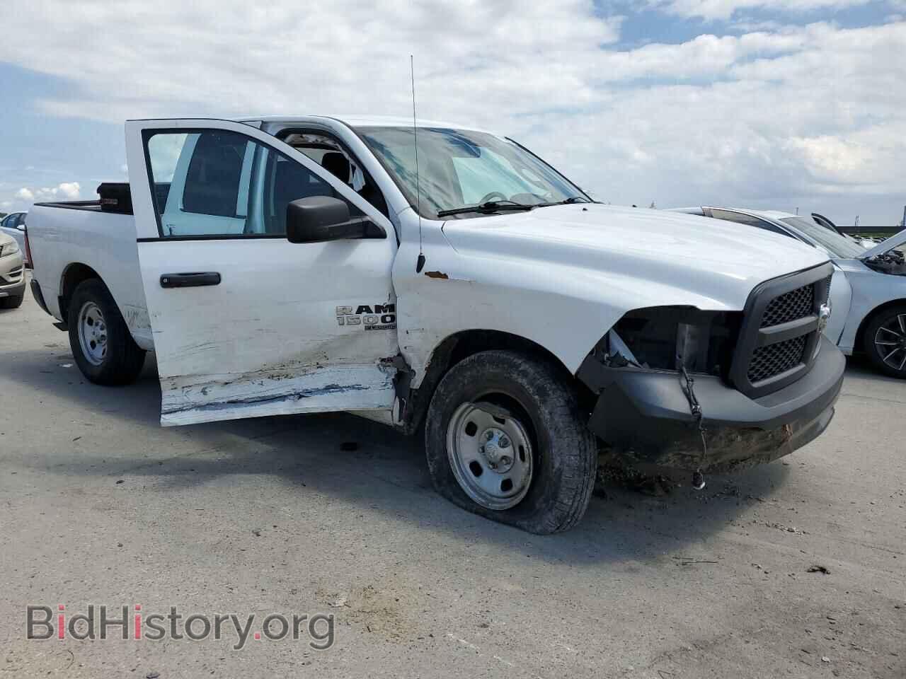 2021 RAM 1500 - VIN: 1C6RR6FG3MS508324 - Фото 4