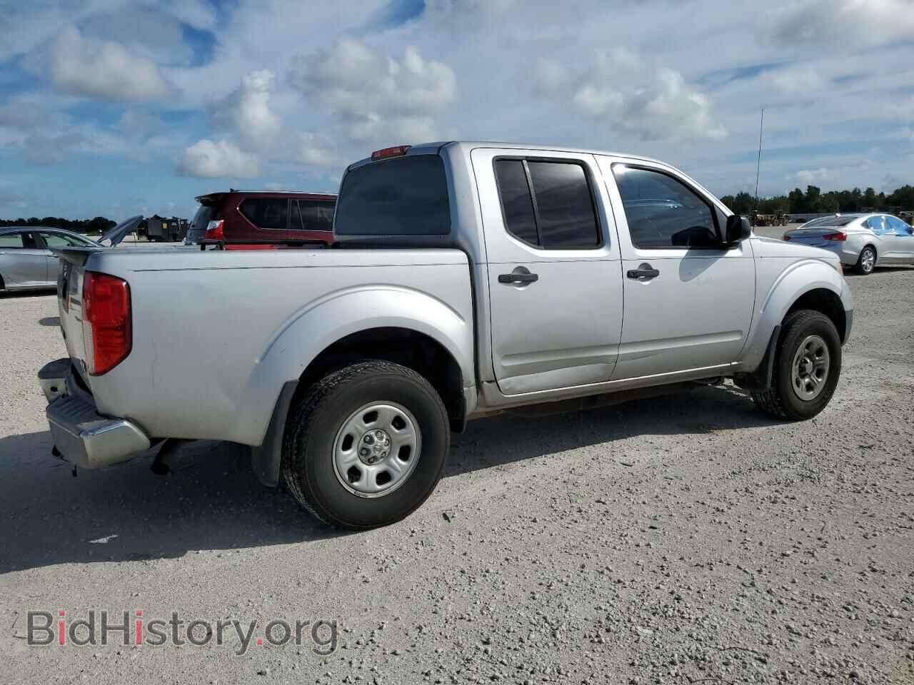 2015 NISSAN FRONTIER - VIN: 1N6AD0EV9FN724629 - Фото 3