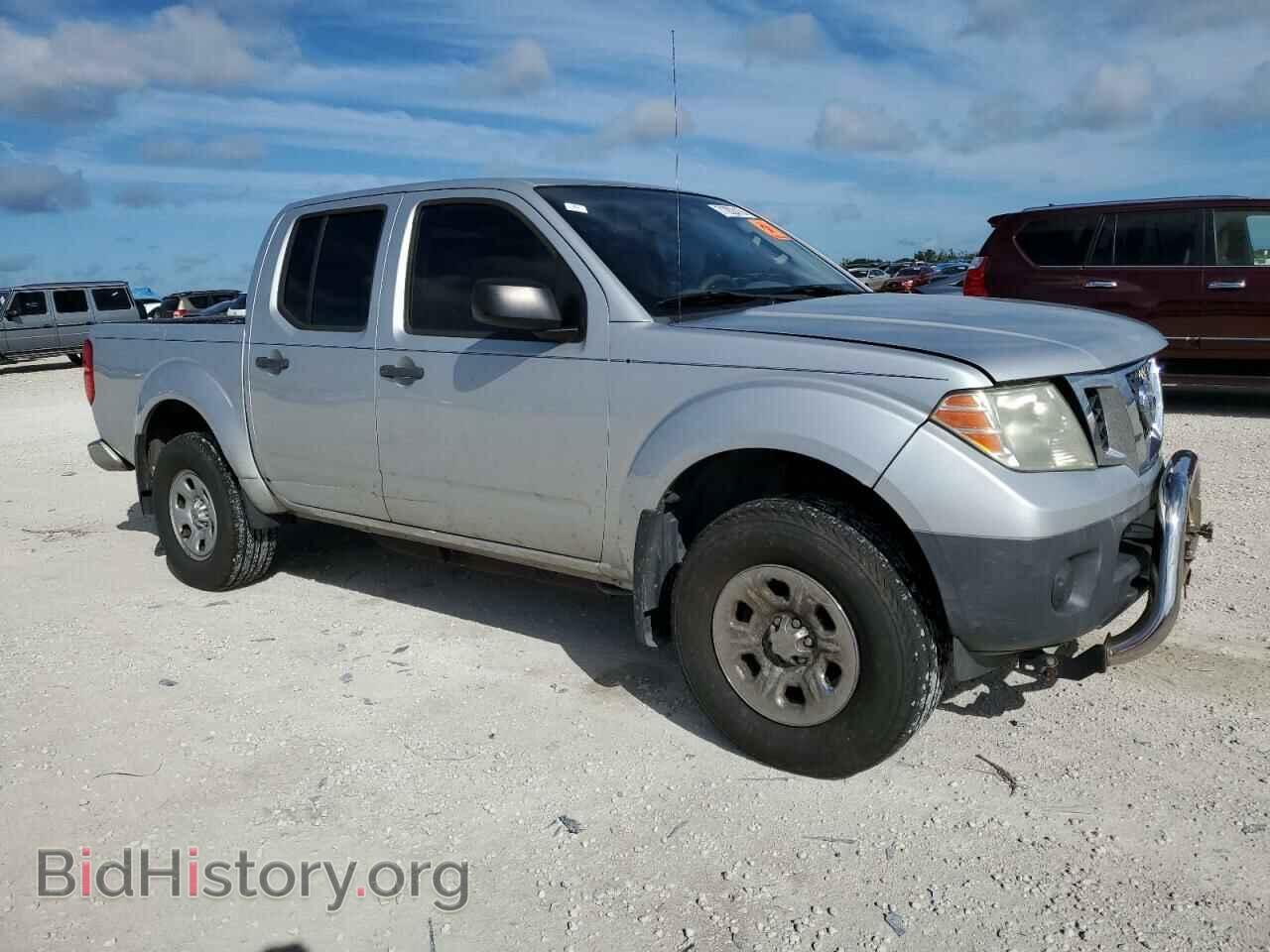 2015 NISSAN FRONTIER - VIN: 1N6AD0EV9FN724629 - Фото 4