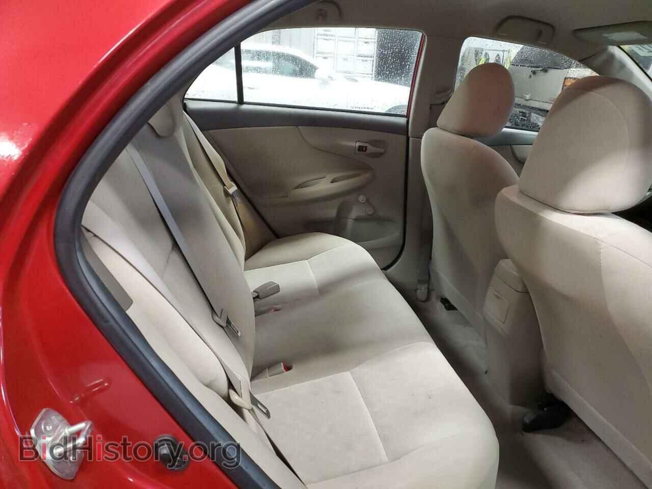 2009 TOYOTA COROLLA - VIN: 2T1BU40E49C149708 - Photo 10