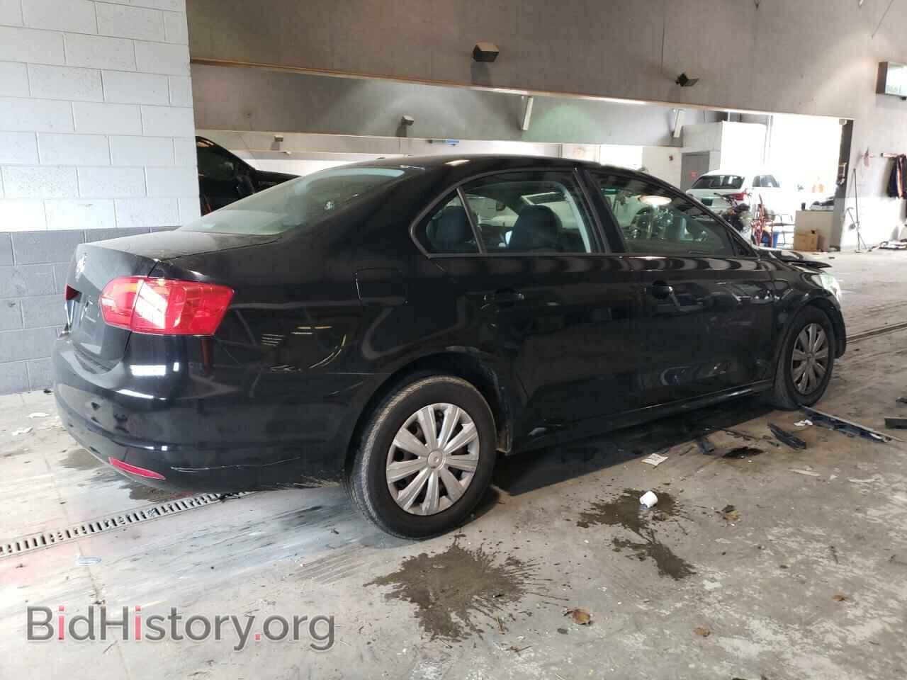 2012 VOLKSWAGEN JETTA - VIN: 3VW2K7AJ9CM470948 - Фото 3