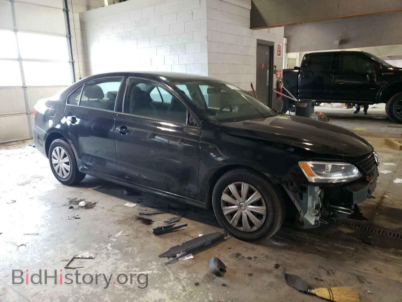 2012 VOLKSWAGEN JETTA - VIN: 3VW2K7AJ9CM470948 - Фото 4