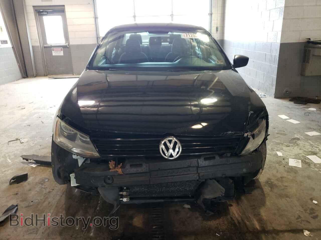 2012 VOLKSWAGEN JETTA - VIN: 3VW2K7AJ9CM470948 - Фото 5