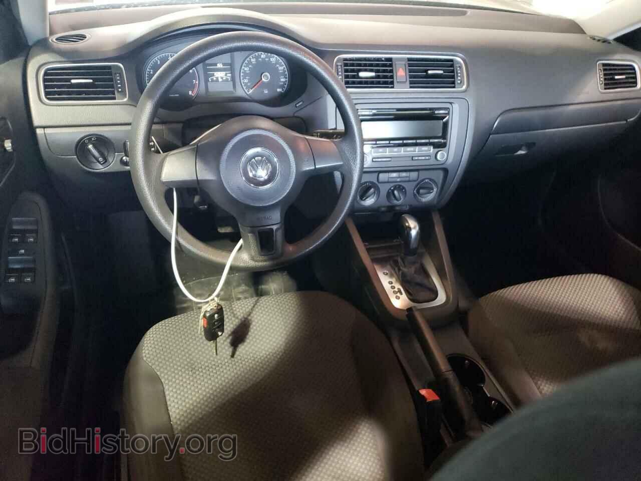 2012 VOLKSWAGEN JETTA - VIN: 3VW2K7AJ9CM470948 - Фото 8
