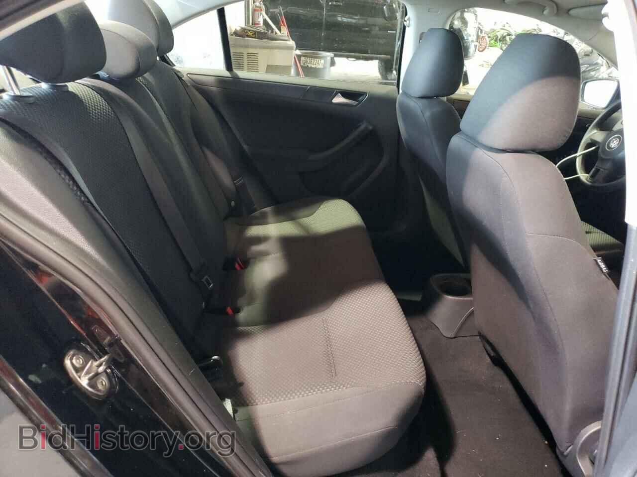 2012 VOLKSWAGEN JETTA - VIN: 3VW2K7AJ9CM470948 - Фото 10