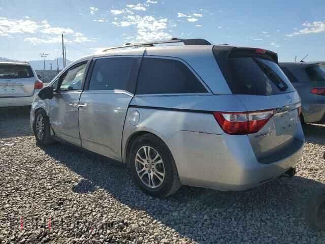 2012 HONDA All Models - VIN: 5FNRL5H61CB081584 - Фото 2