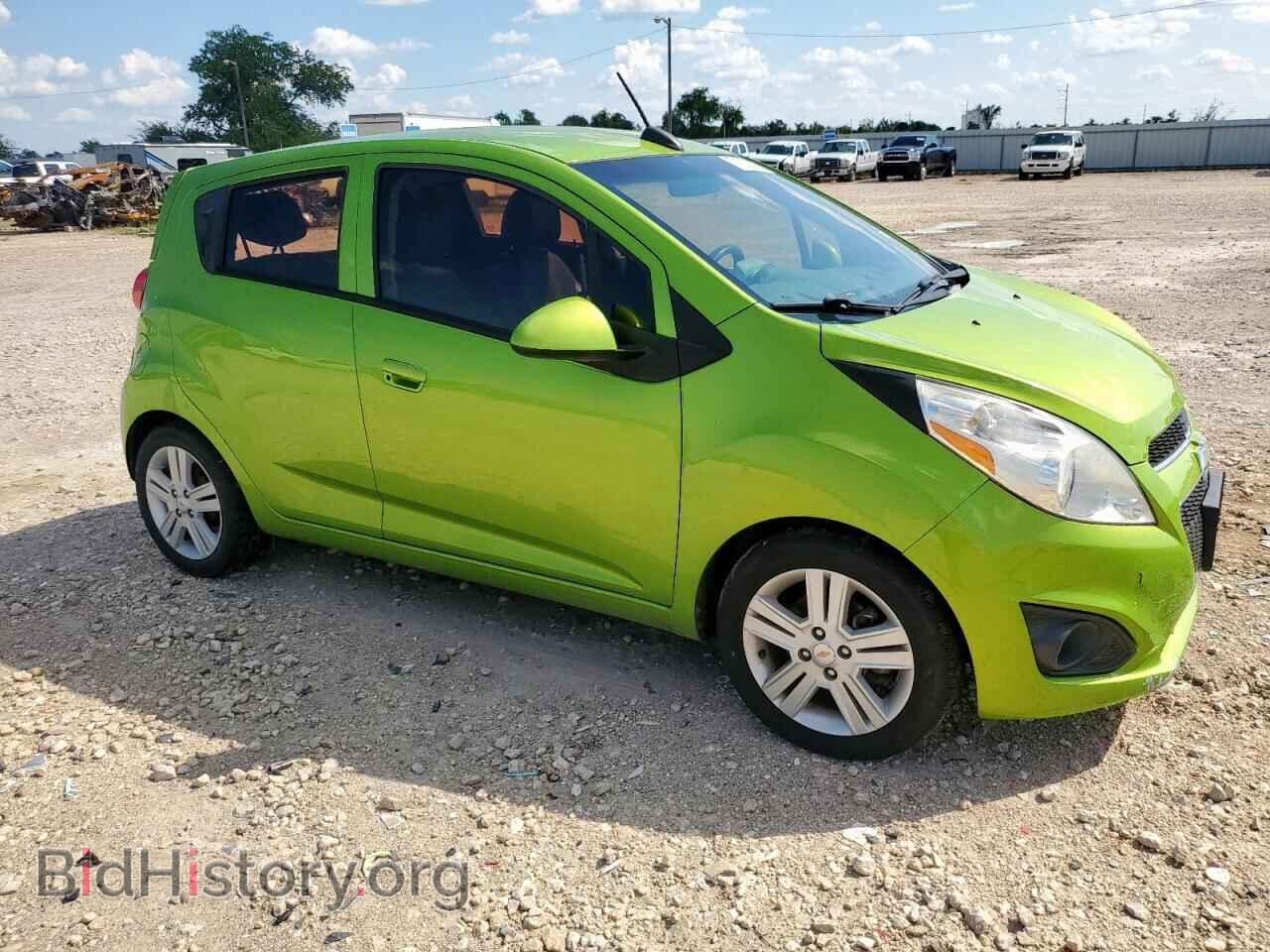 2015 CHEVROLET SPARK - VIN: KL8CB6S97FC799247 - Фото 4