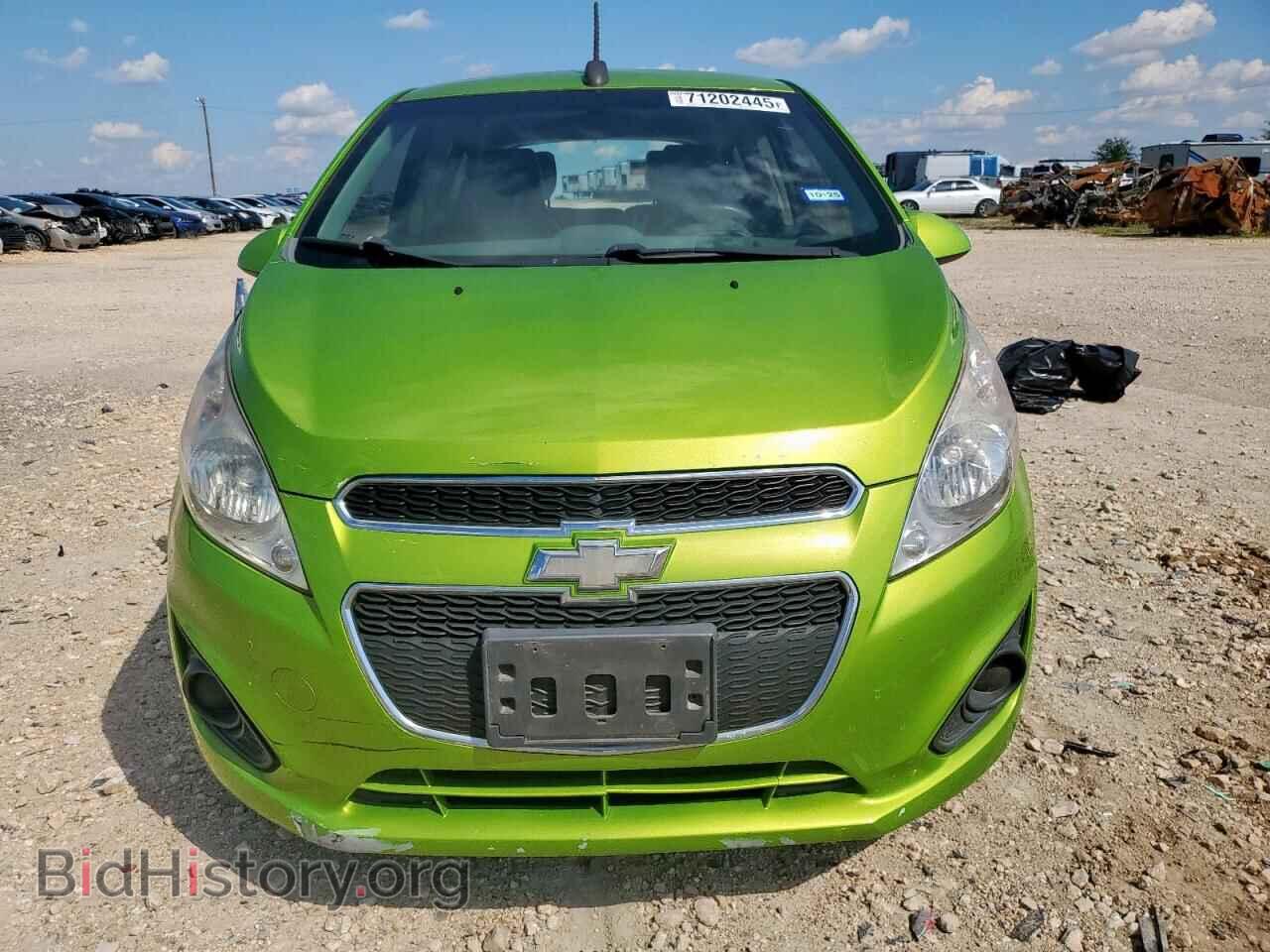 2015 CHEVROLET SPARK - VIN: KL8CB6S97FC799247 - Фото 5