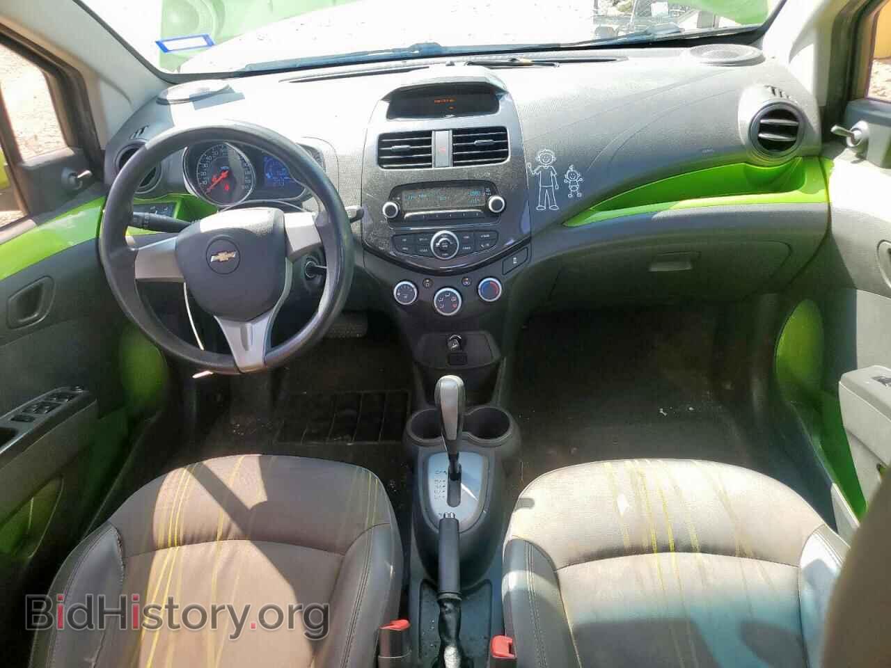 2015 CHEVROLET SPARK - VIN: KL8CB6S97FC799247 - Фото 8