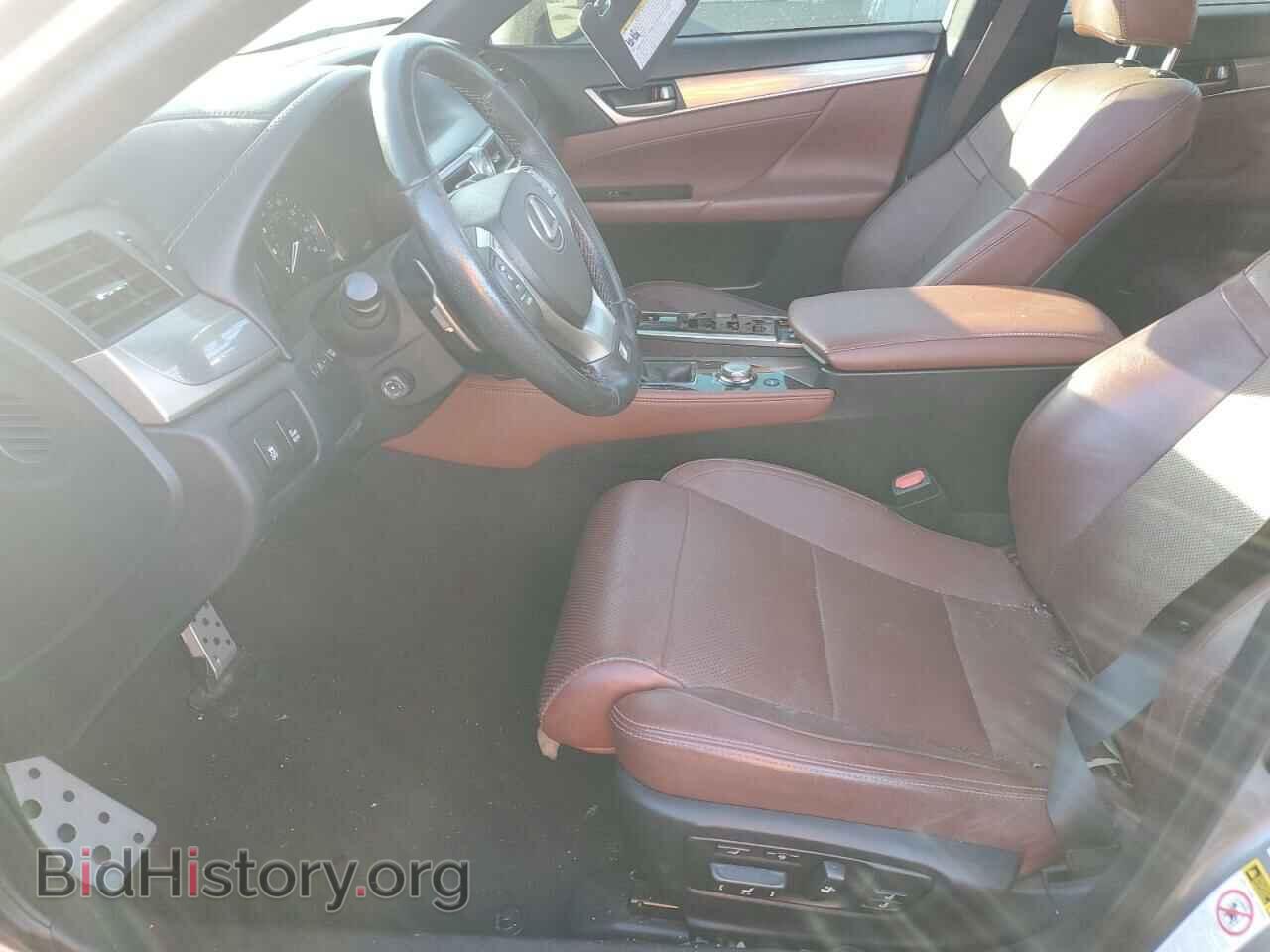 2015 LEXUS GS350 - VIN: JTHBE1BL6FA008869 - Фото 7