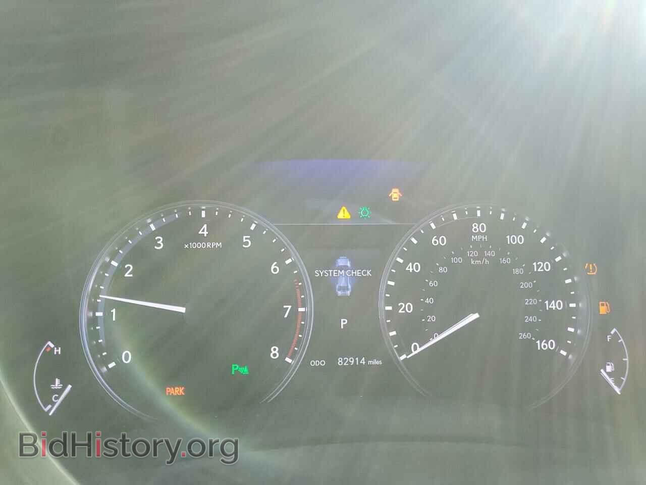 2015 LEXUS GS350 - VIN: JTHBE1BL6FA008869 - Фото 9