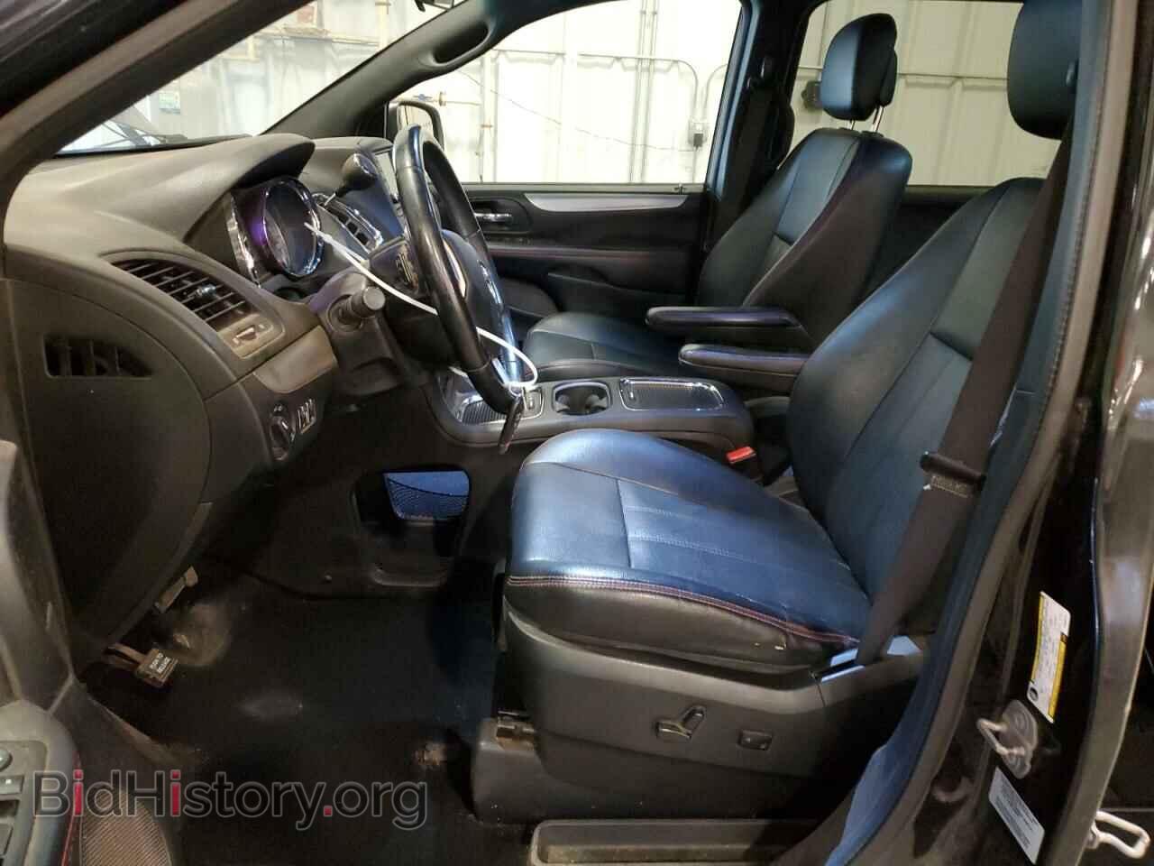 2015 DODGE CARAVAN - VIN: 2C4RDGEG3FR566727 - Фото 7