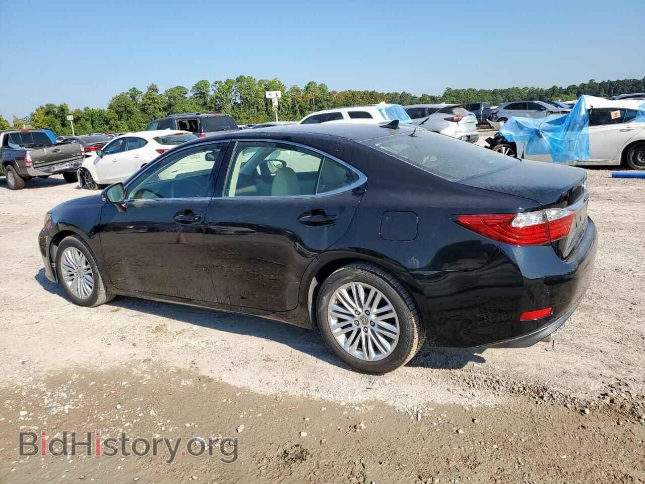 2014 LEXUS ES350 - VIN: JTHBK1GG8E2126306 - Фото 2