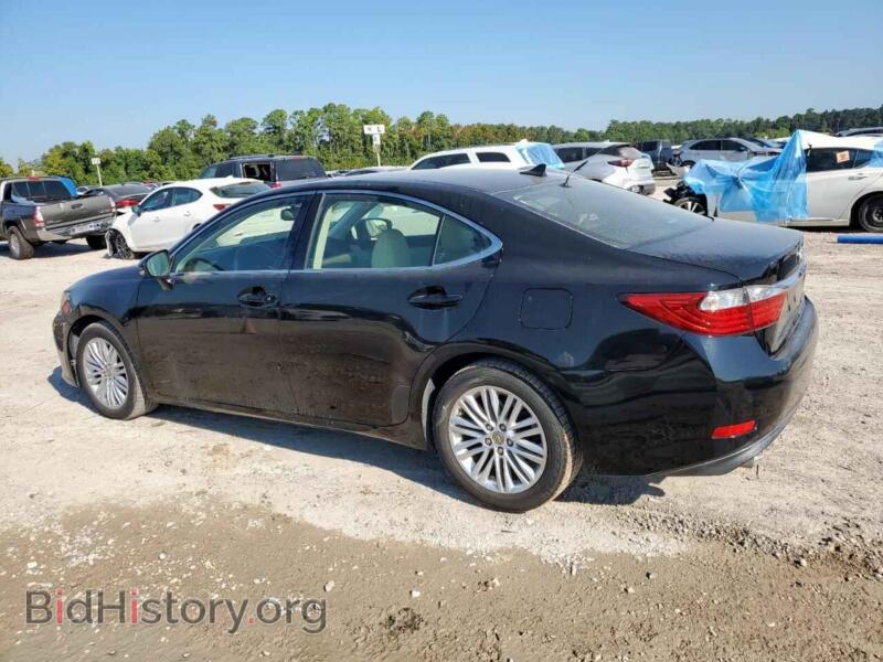 2014 Lexus ES350 (VIN JTHBK1GG8E2126306) — photo 2 of 12