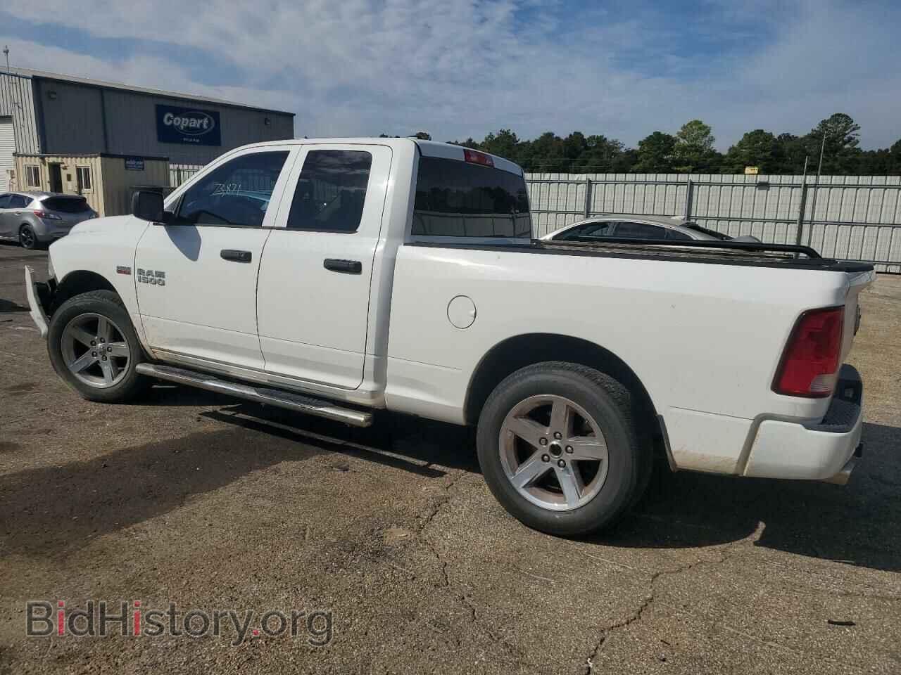 2014 RAM 1500 - VIN: 1C6RR6FT4ES243458 - Фото 2