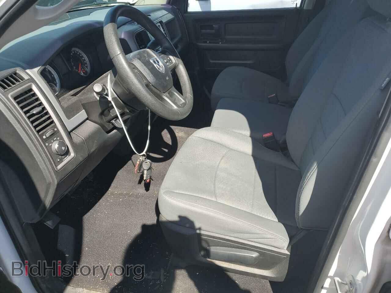 2014 RAM 1500 - VIN: 1C6RR6FT4ES243458 - Фото 7