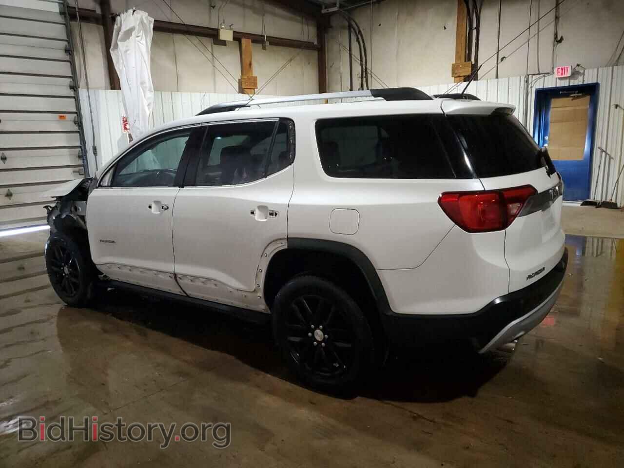 2017 GMC ACADIA - VIN: 1GKKNULS2HZ125057 - Фото 2