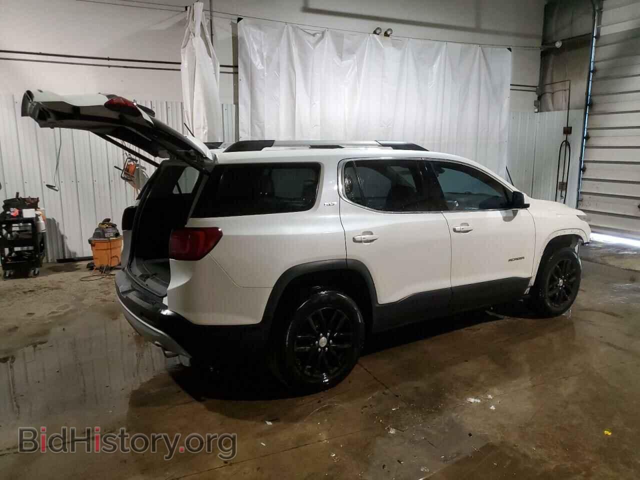 2017 GMC ACADIA - VIN: 1GKKNULS2HZ125057 - Фото 3
