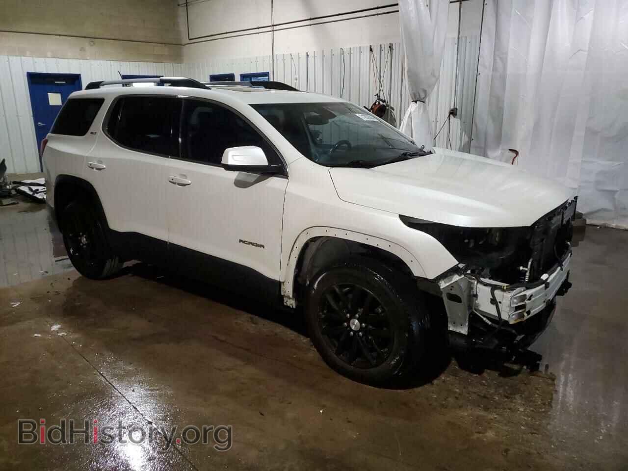 2017 GMC ACADIA - VIN: 1GKKNULS2HZ125057 - Фото 4