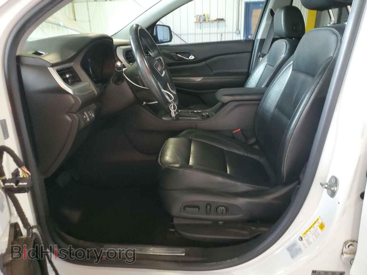 2017 GMC ACADIA - VIN: 1GKKNULS2HZ125057 - Фото 7