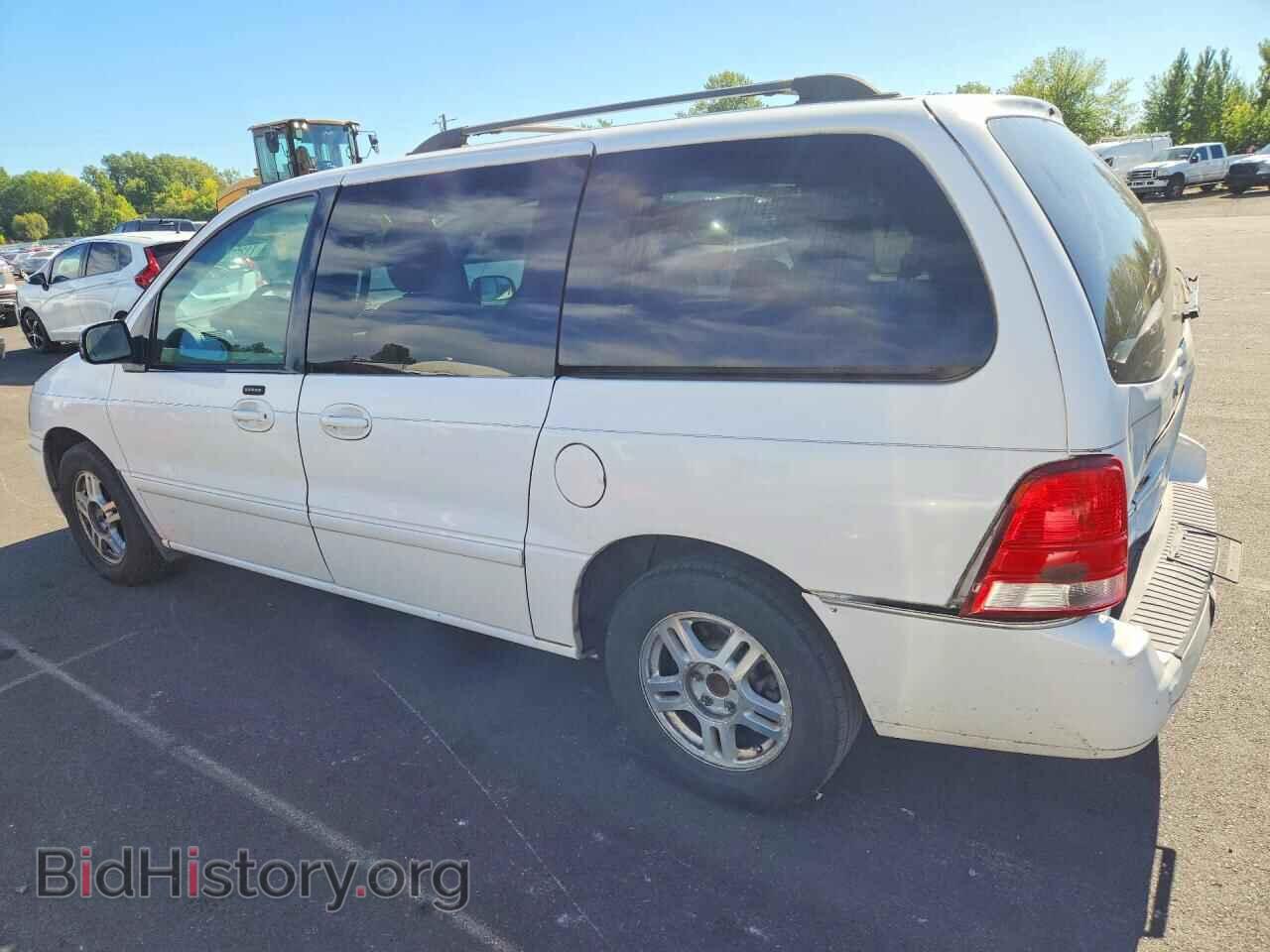 2006 FORD FREESTAR - VIN: 2FMZA52216BA32927 - Фото 2