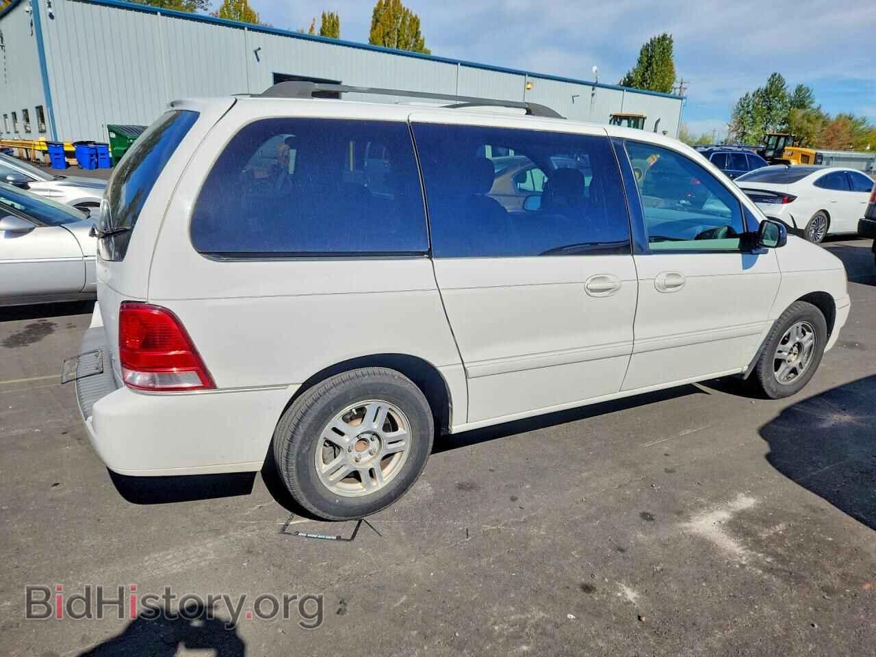 2006 FORD FREESTAR - VIN: 2FMZA52216BA32927 - Фото 3