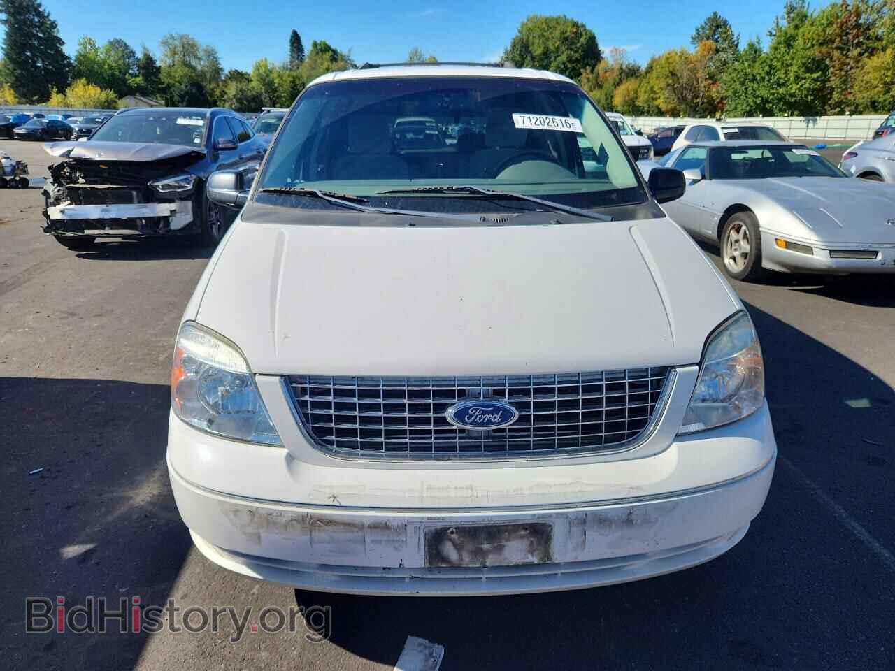 2006 FORD FREESTAR - VIN: 2FMZA52216BA32927 - Фото 5