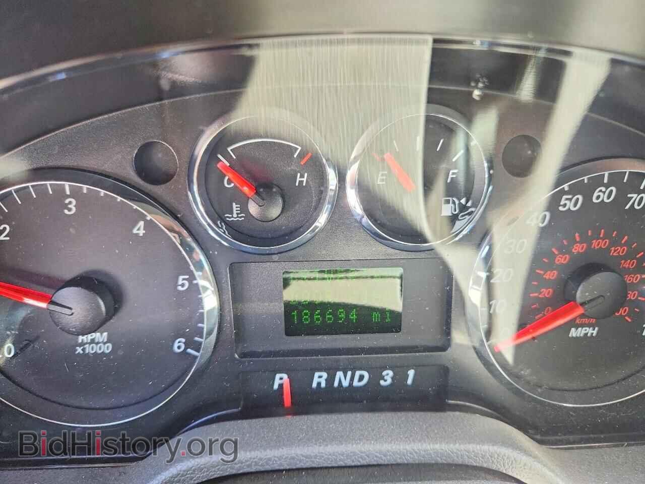 2006 FORD FREESTAR - VIN: 2FMZA52216BA32927 - Фото 9