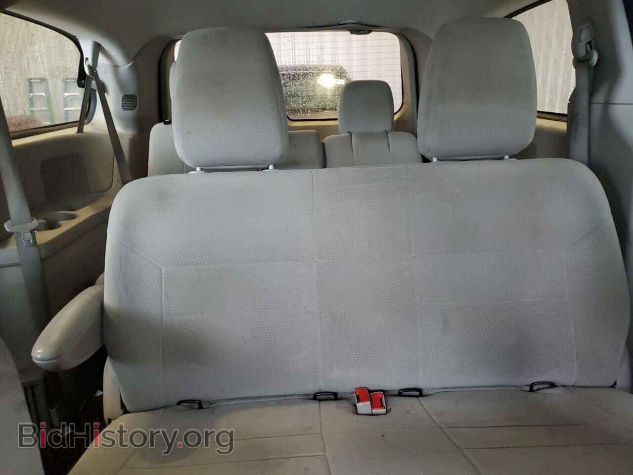 2013 DODGE CARAVAN - VIN: 2C4RDGBG5DR709890 - Фото 10