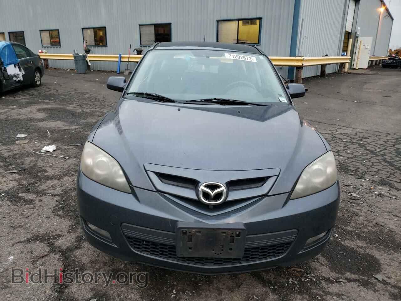 2008 MAZDA MAZDA3 - VIN: JM1BK344281136895 - Фото 5