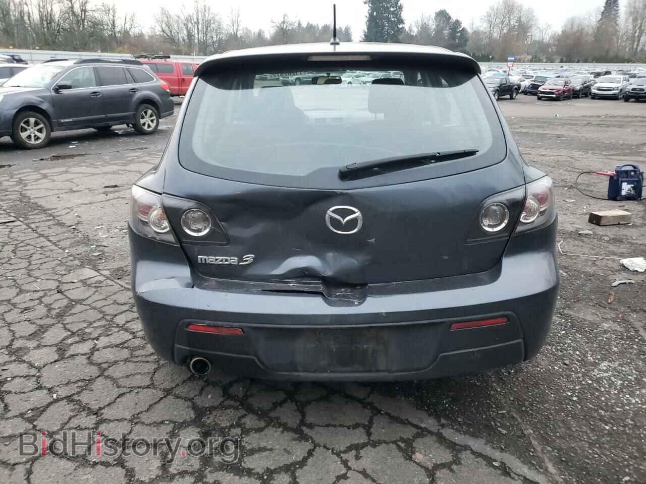 2008 MAZDA MAZDA3 - VIN: JM1BK344281136895 - Фото 6