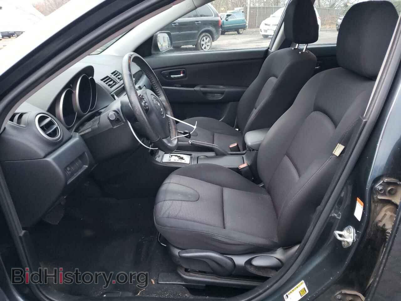 2008 MAZDA MAZDA3 - VIN: JM1BK344281136895 - Фото 7