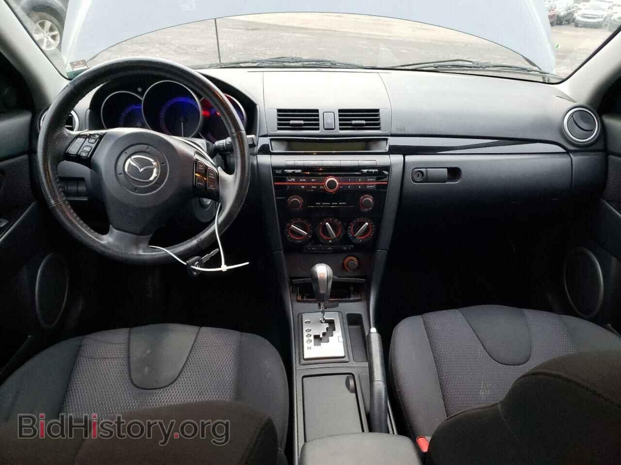 2008 MAZDA MAZDA3 - VIN: JM1BK344281136895 - Фото 8