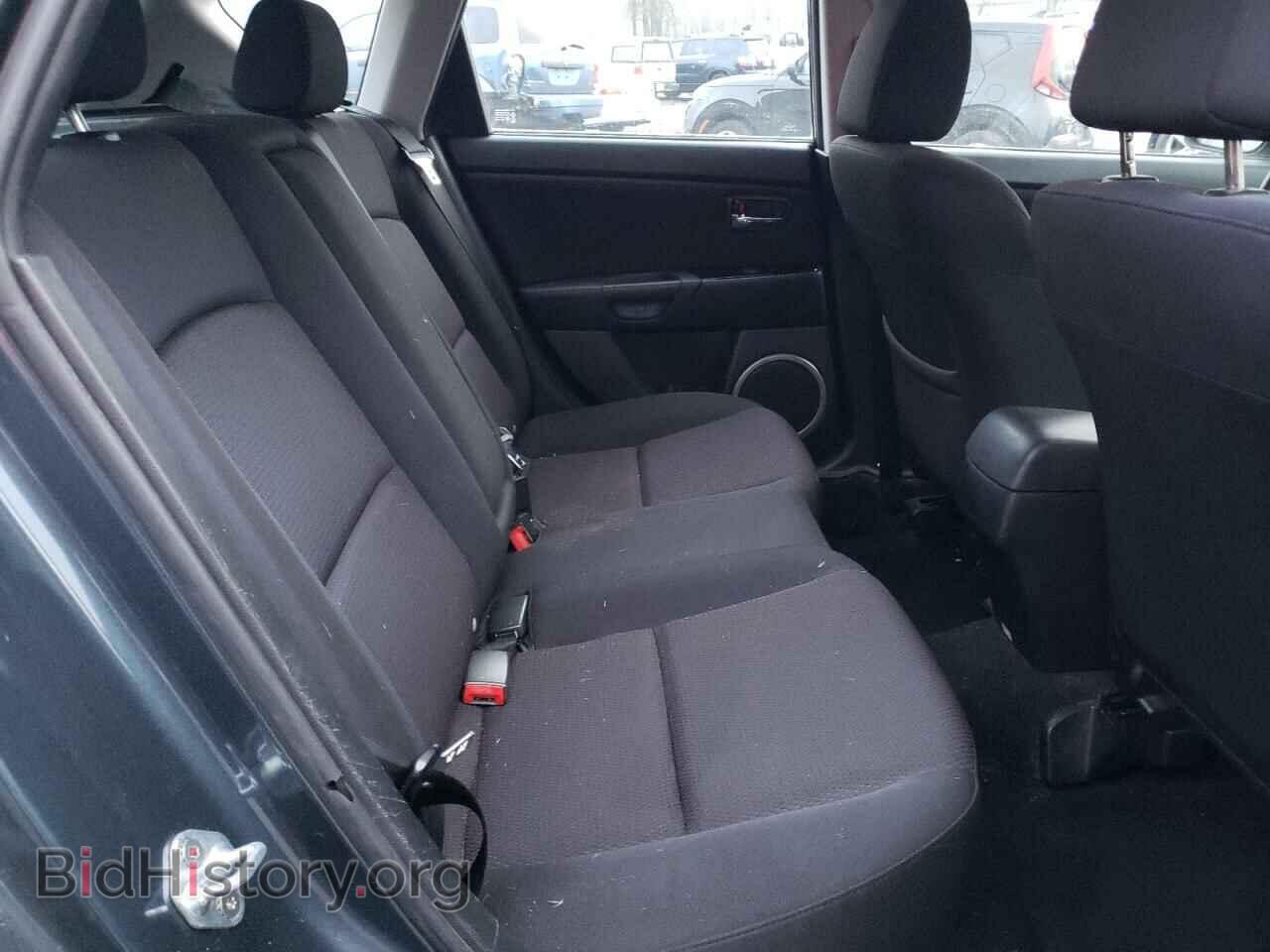 2008 MAZDA MAZDA3 - VIN: JM1BK344281136895 - Фото 10