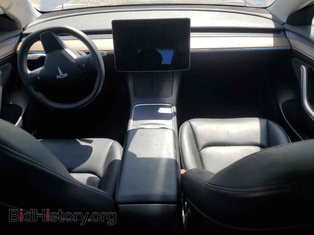2021 TESLA MODEL 3 - VIN: 5YJ3E1EA8MF072108 - Photo 8