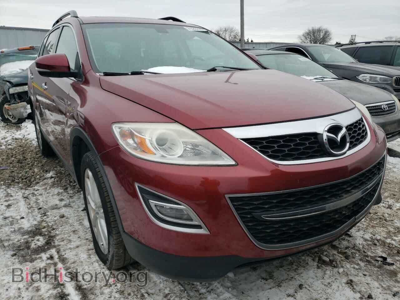 Фотография JM3TB3DA3B0312013 - MAZDA CX-9 2011