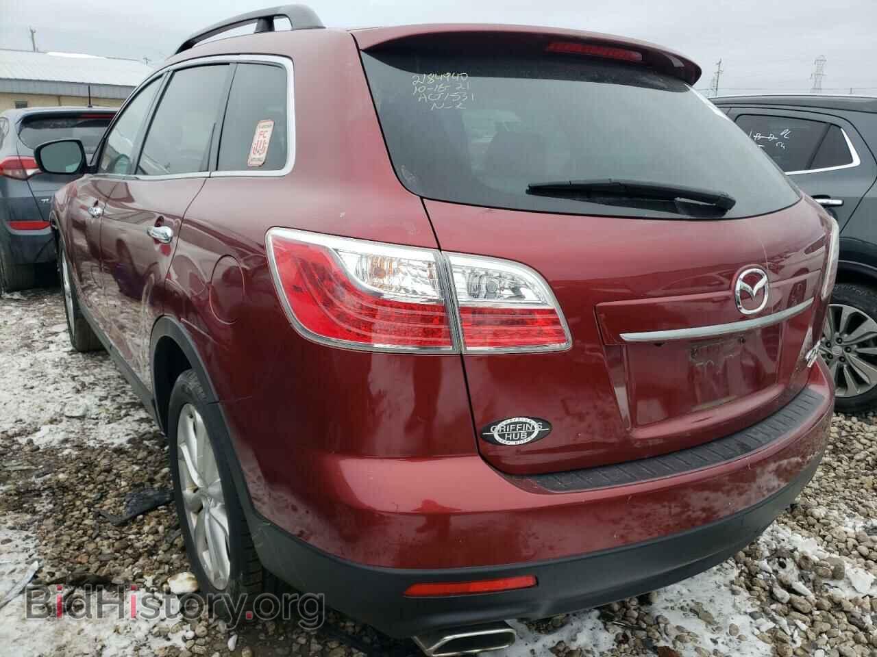 2011 MAZDA CX-9 - VIN: JM3TB3DA3B0312013 - Фото 3