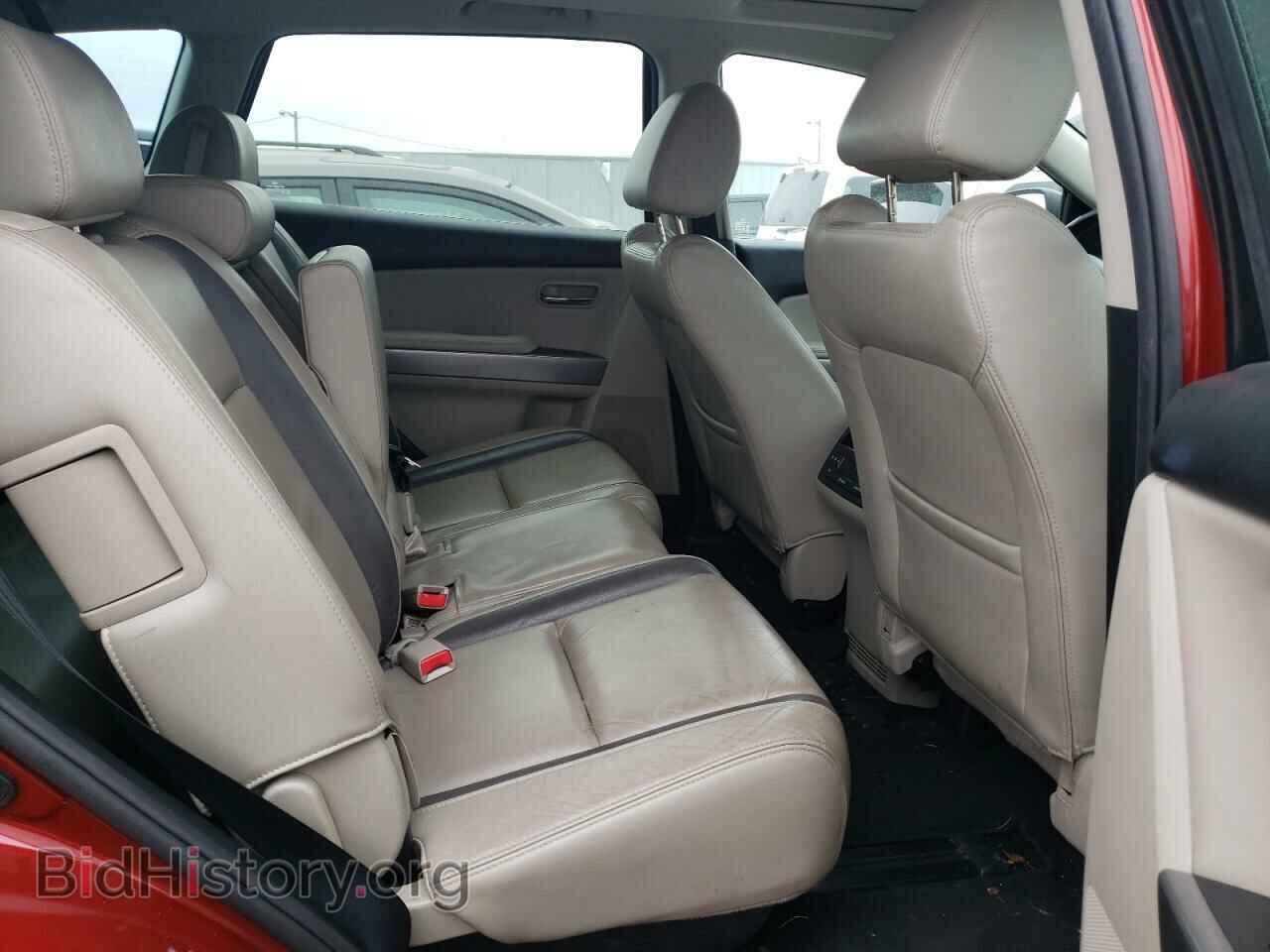 2011 MAZDA CX-9 - VIN: JM3TB3DA3B0312013 - Фото 6