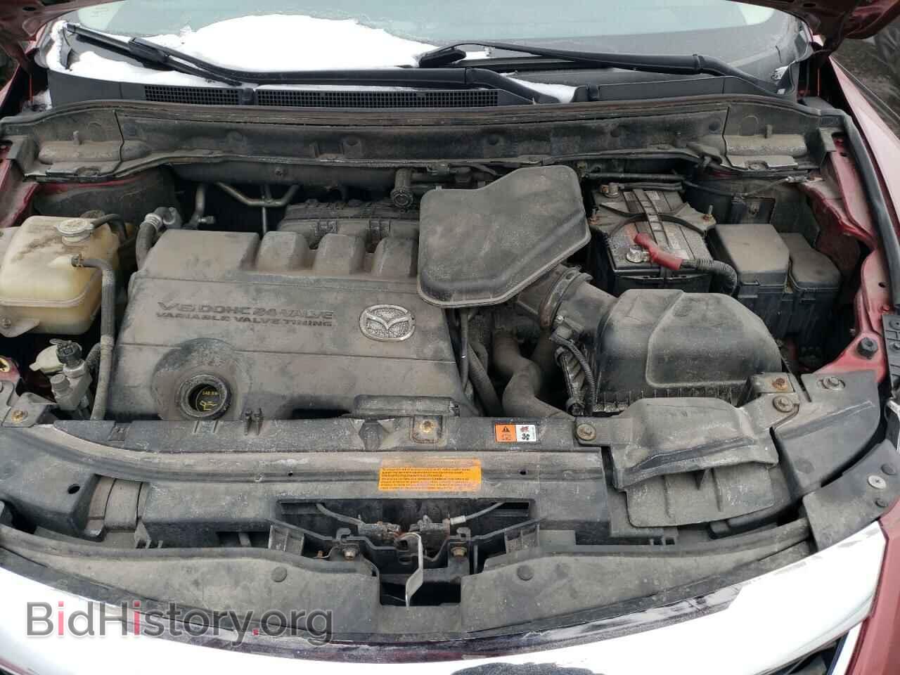 2011 MAZDA CX-9 - VIN: JM3TB3DA3B0312013 - Фото 7