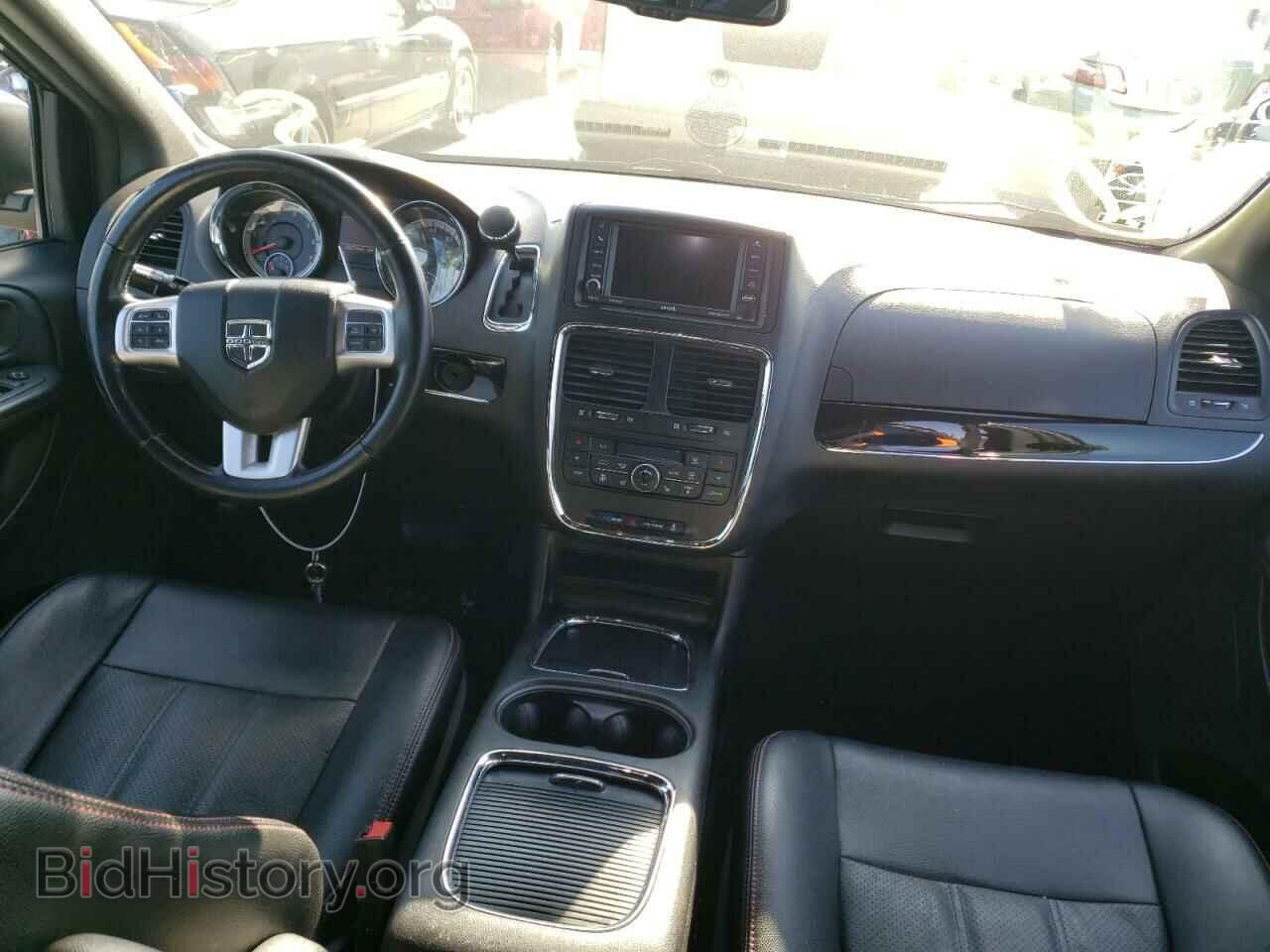 2018 DODGE CARAVAN - VIN: 2C4RDGEG3JR223571 - Фото 8