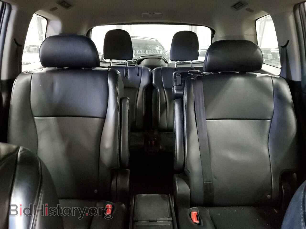 2013 TOYOTA HIGHLANDER - VIN: 5TDDK3EH8DS213177 - Фото 10